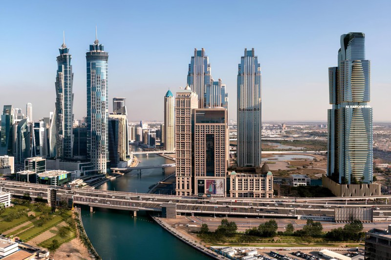 Dubai Real Estate Sees $3.8bn in Weekly Transactions as Business Bay Offices Lead the Charge